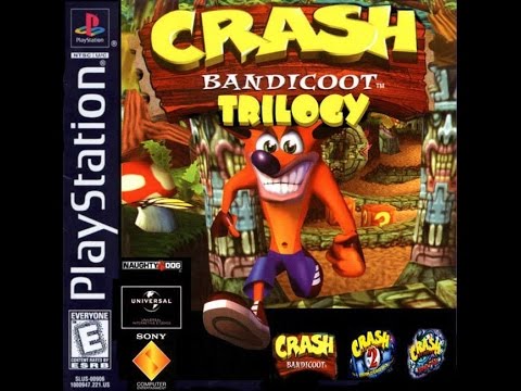 free crash bandicoot 1
