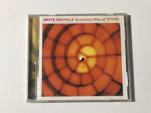 recycle greatest hits of spitz best of rara